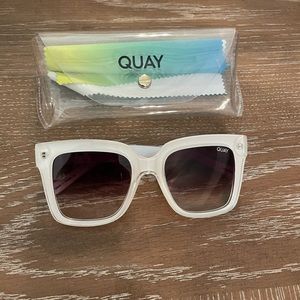 Quay sunglasses